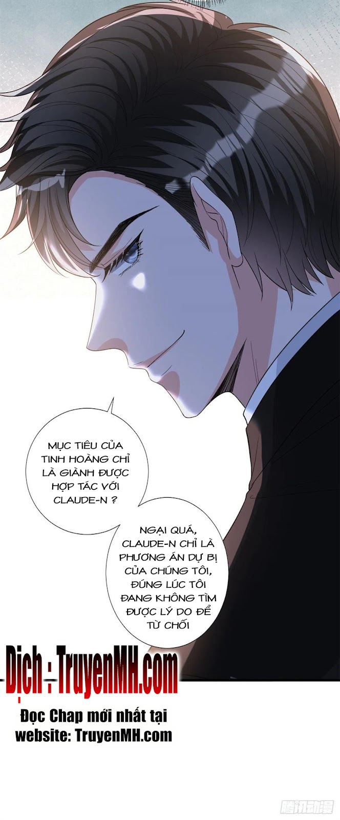 thí hôn lão công, cần giúp sức chapter 462 11