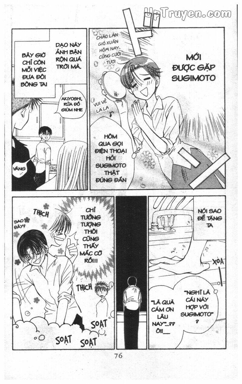 thấy mờ ghét chapter 6 76