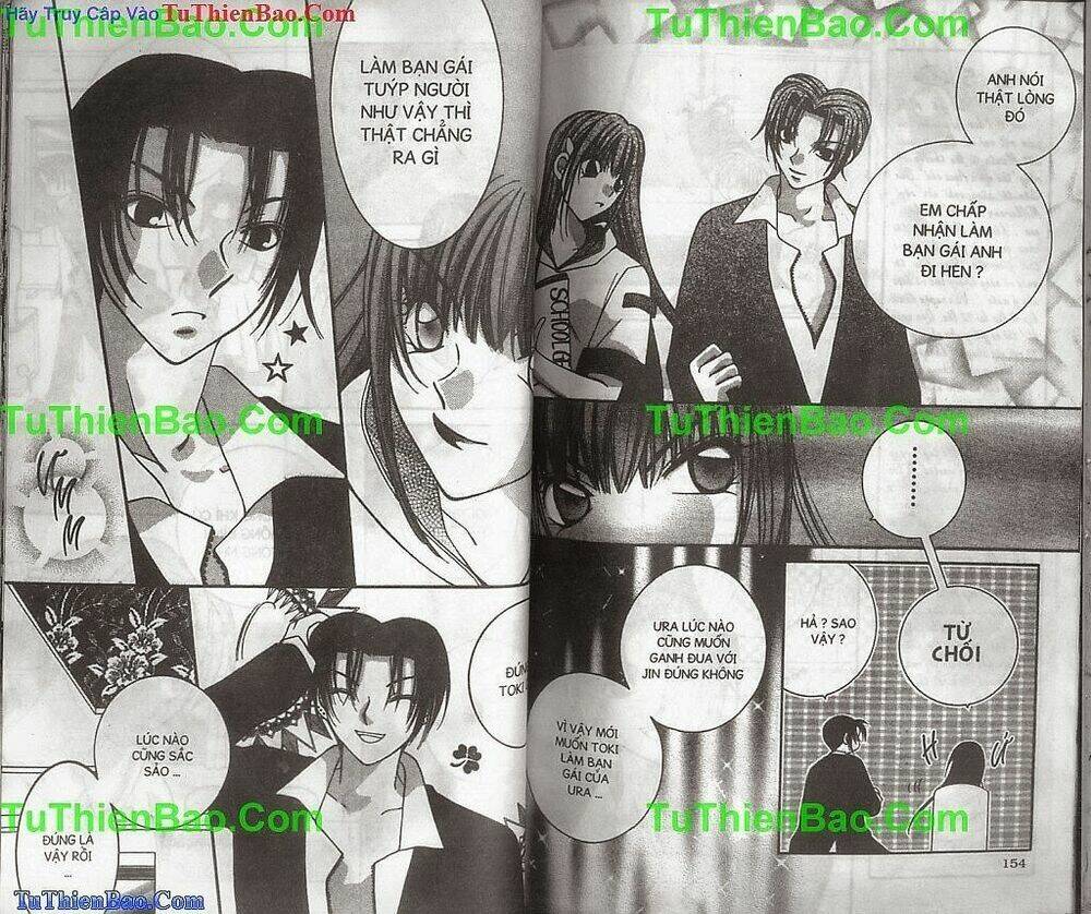 cô nàng quản gia chapter 3 80