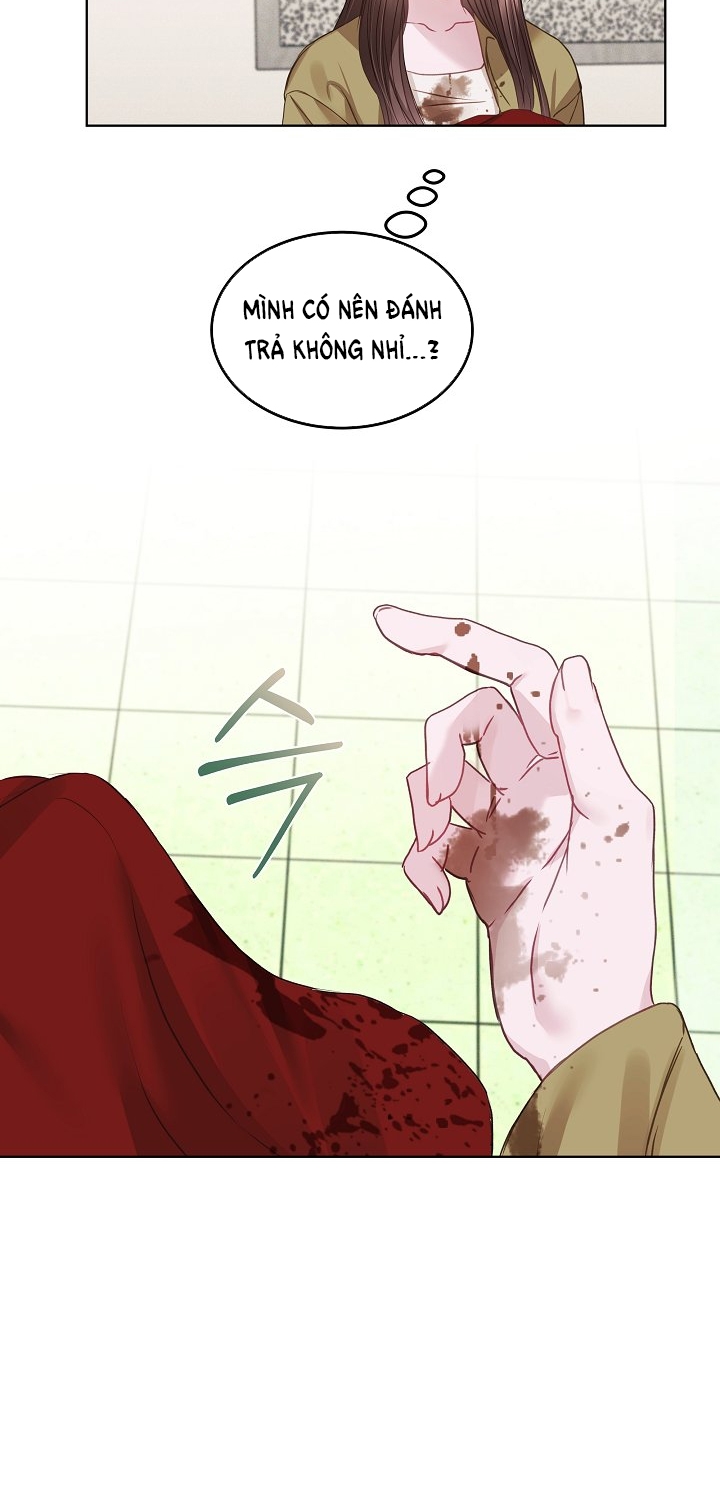 vụ bê bối trá hình chapter 8.1 17