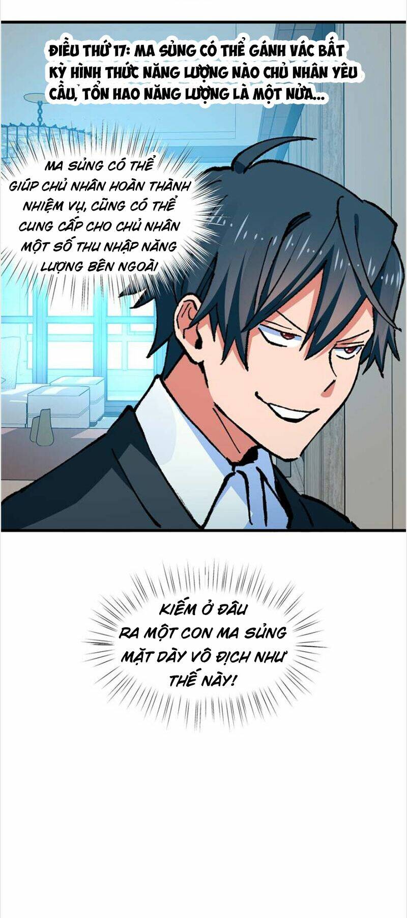 vô sỉ thuật sĩ chapter 13 11