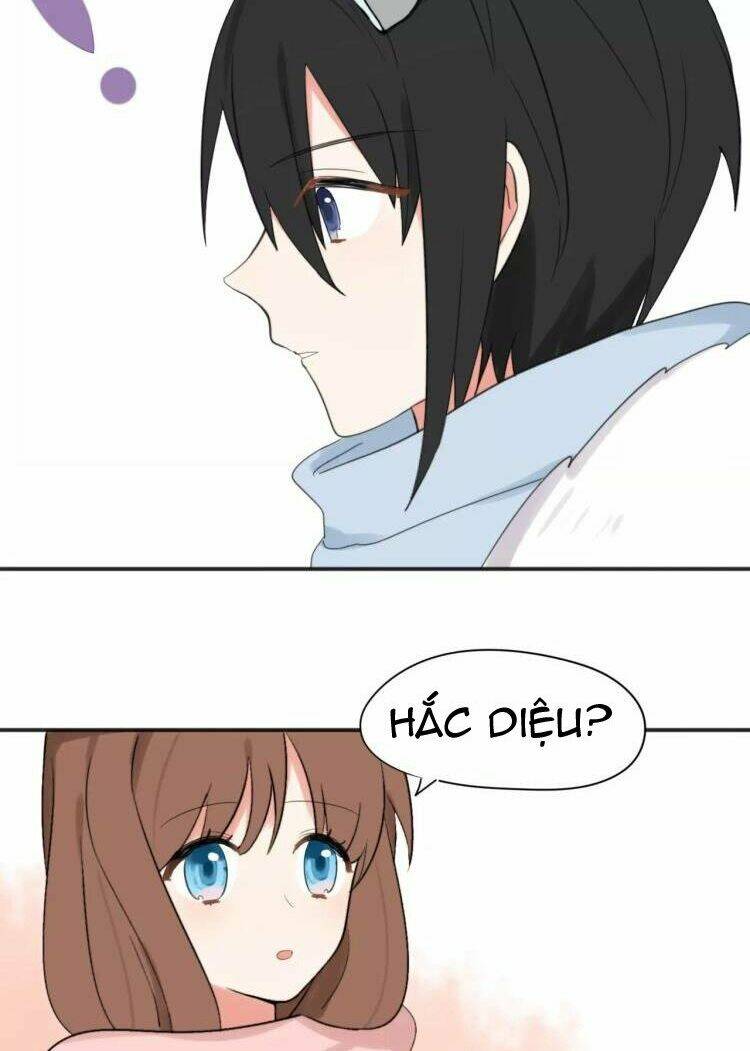 tiểu miêu và hắc diệu thạch chapter 24 14