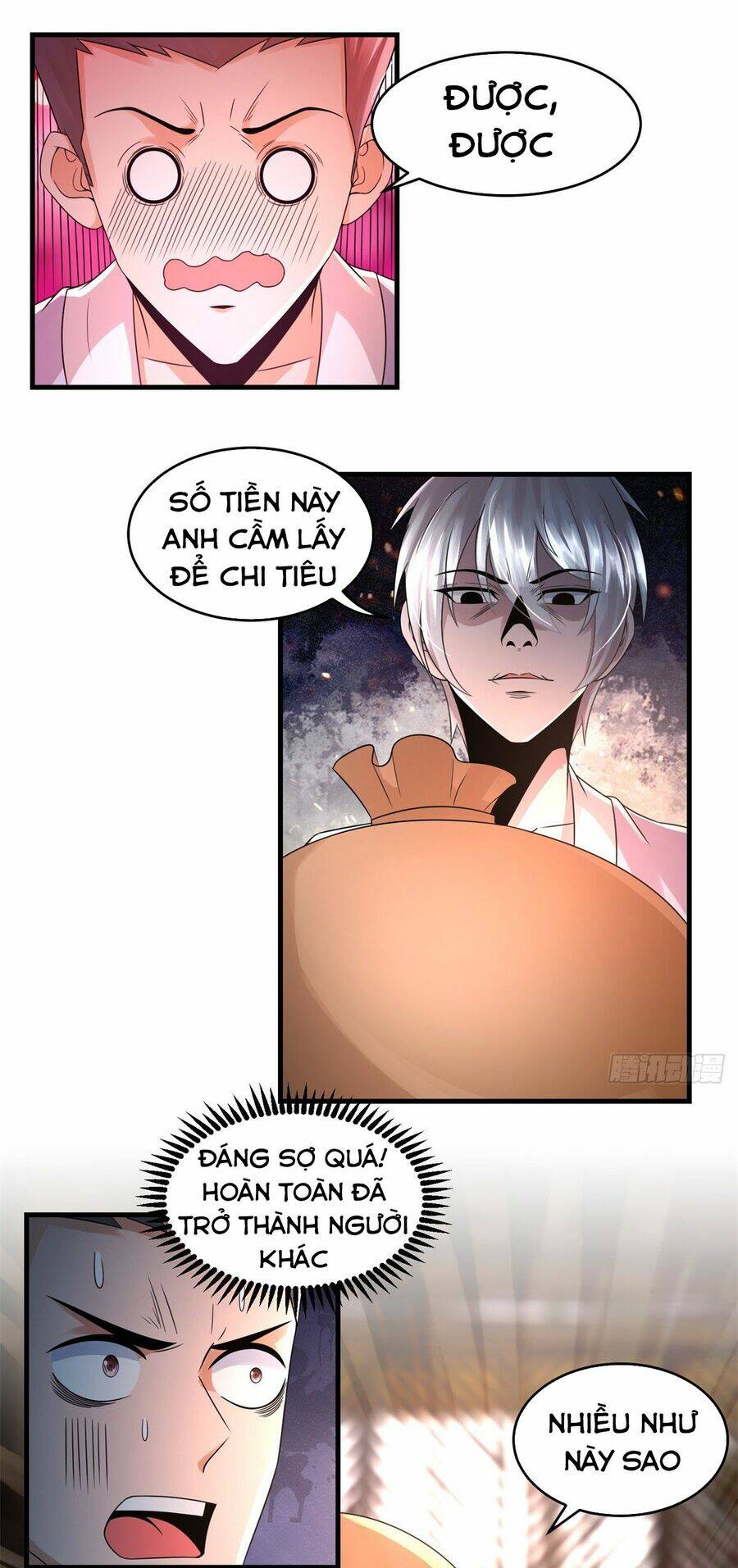 pháp sư truyền kỳ chapter 18 12