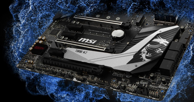 MSI MPG Z390 Gaming Pro Carbon AC