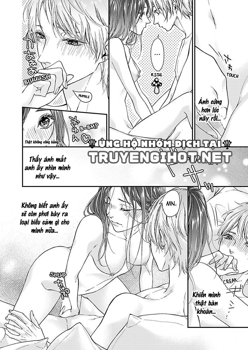 mộng ước trên những trang giấy (full) chapter 1 25