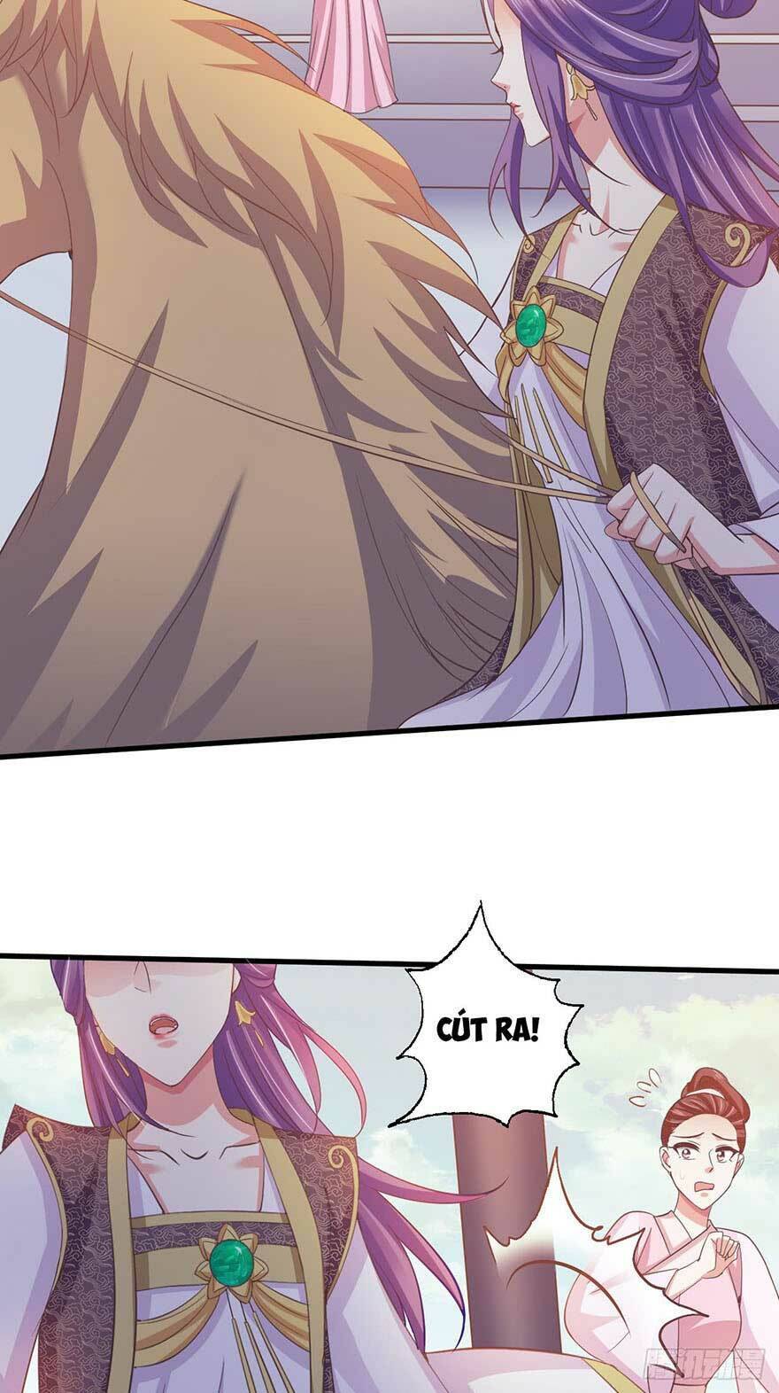 bạo quân thử yêu: yêu hậu như thử đa kiều chapter 31.2 9