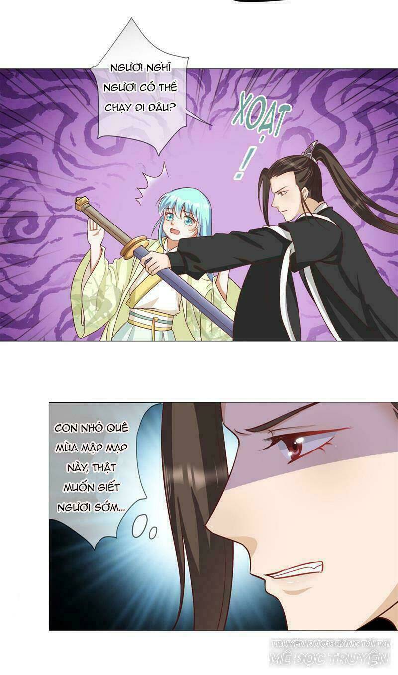 độc y cuồng phi chapter 12 26