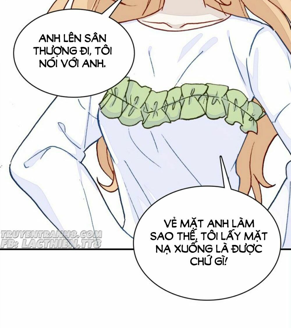 Ái Thượng Ngạo Kiều Long Vương Gia chapter 30 - Trang 17