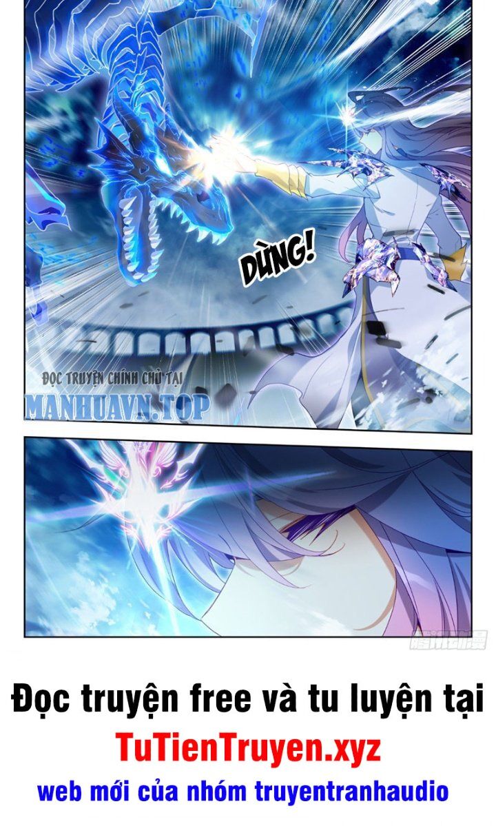đấu la đại lục ii (tuyệt thế đường môn) chapter 374 11