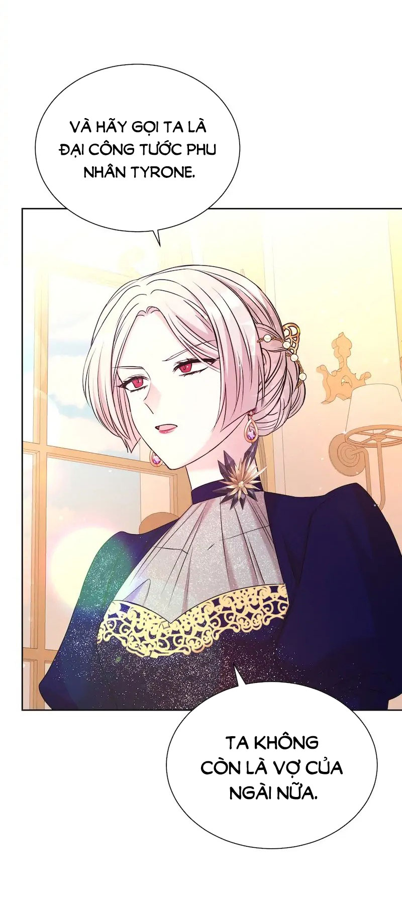 tôi chán nản vì người chồng thứ 2 còn "khỏe" hơn chồng cũ chapter 49.1 18