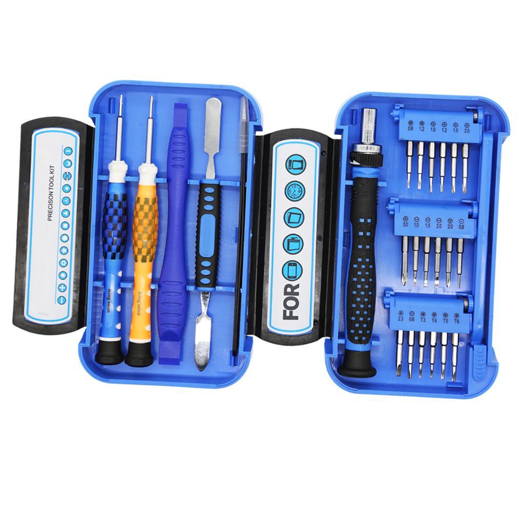 24 In 1 Screwdriver Disassemble Tools Kit For Electronic Devices
