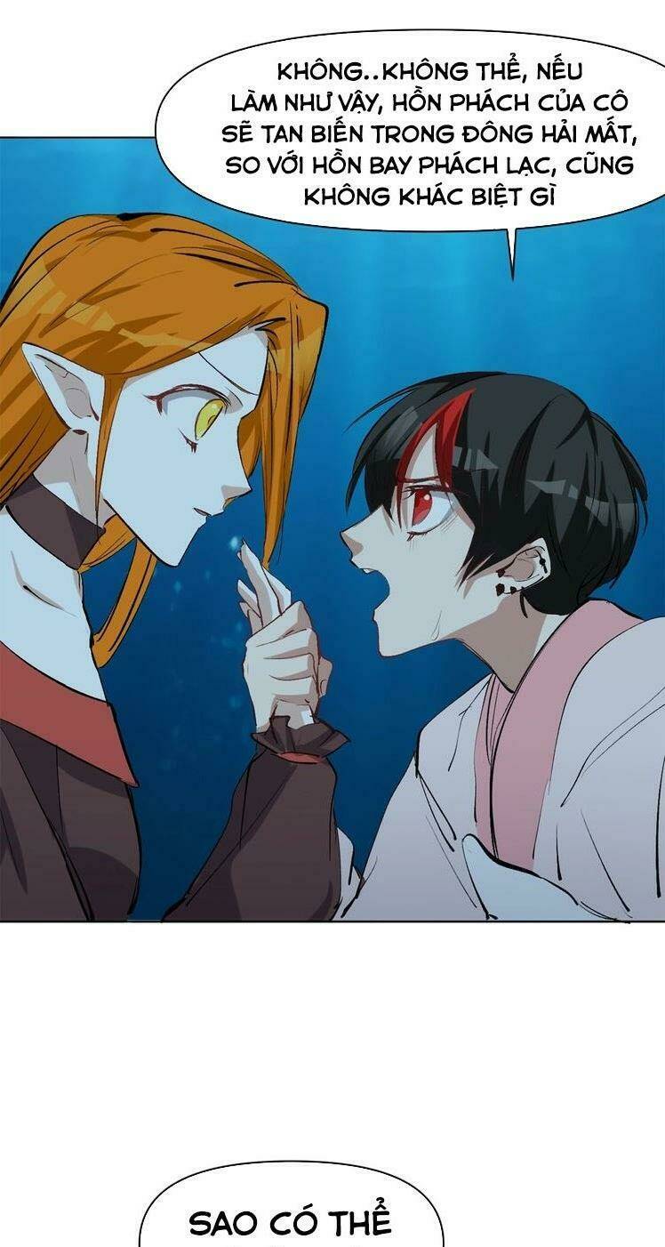 thần lai yêu vãng chapter 43 51