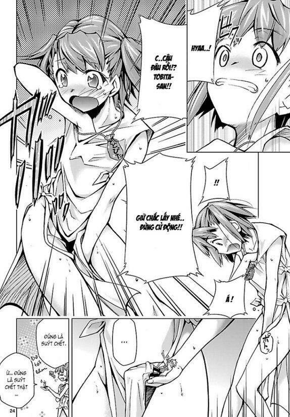 super-dreadnought girl 4946 chapter 4 25