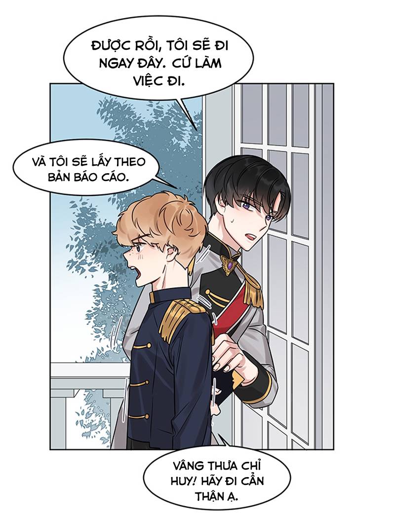 nhân tiện, nàng rồng! chapter 2.2 3