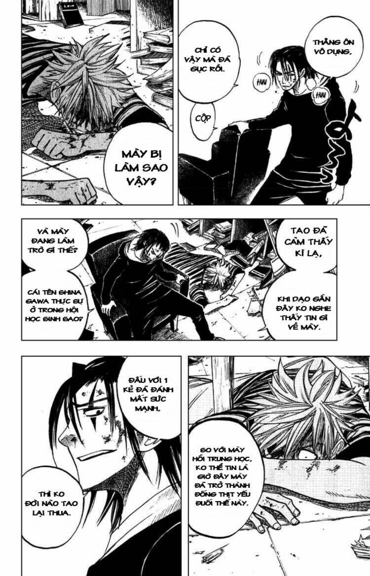 yankee-kun to megane-chan - nhóc quậy và nhỏ 4 mắt chapter 47 17