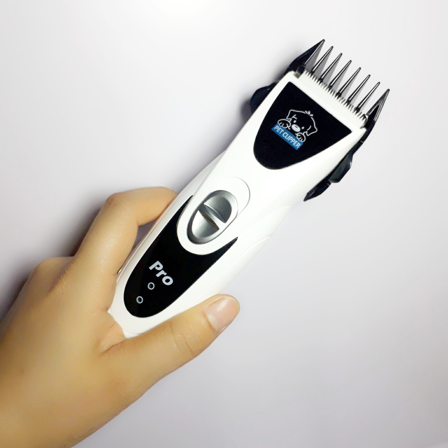 Tông Đơ Cắt Tỉa Lông Chó Mèo Dismey Duck CP 6800 Pet Clipper