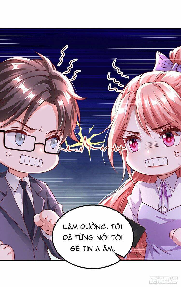 đại lão gọi tôi tiểu tổ tông chapter 22 16