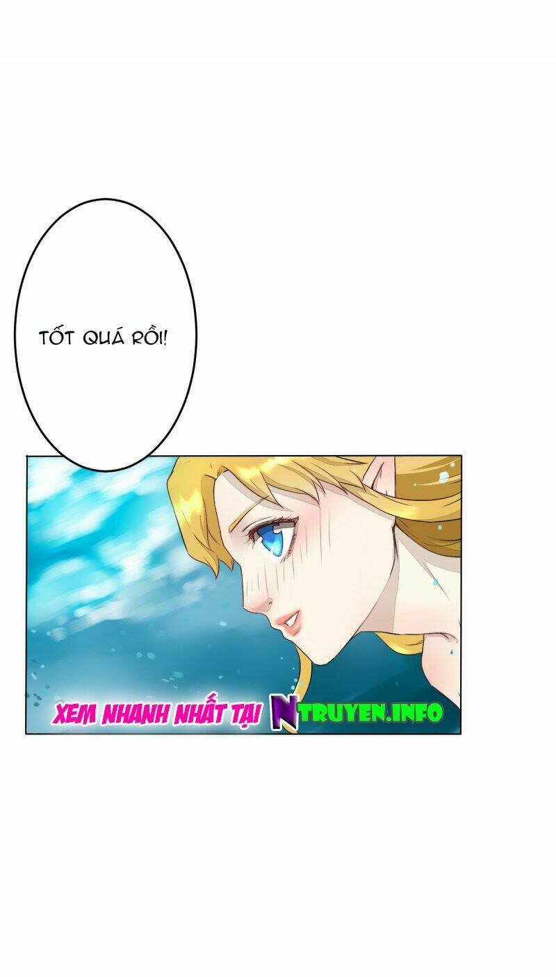 nước mắt người cá chapter 1 36