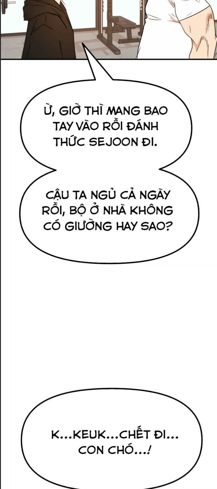 bạn trai võ sĩ chapter 95 21