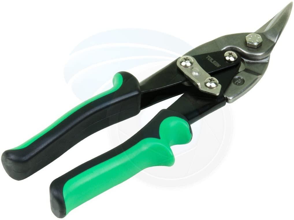 KÉO CẮT TÔN PHẢI 10"/250MM TOLSEN 30023 - HÀNG CHÍNH HÃNG