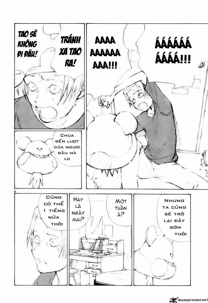 trò chơi kinh hoàng chapter 13 10