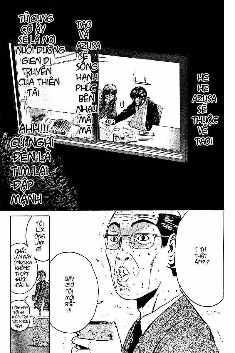 GTO - Great Teacher Onizuka chapter 42 19