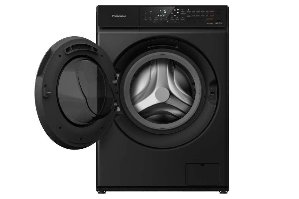 Máy giặt sấy Panasonic Inverter 10.5 kg NA-V105FR1BV - Hàng chính hãng - Giao tại Hà Nội và 1 số tỉnh toàn quốc