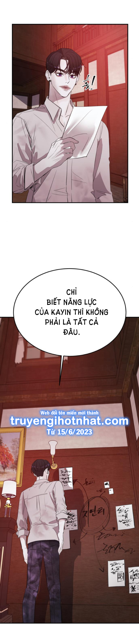 For The Queendom chapter 4.2 - Trang 17