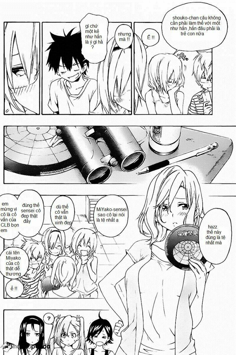 pajama na kanojo chapter 23 9