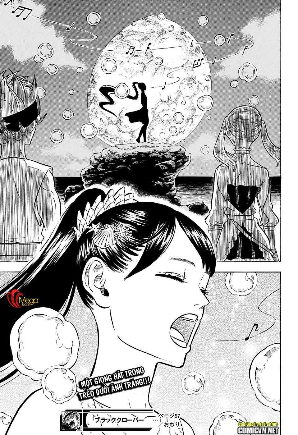 black clover - pháp sư không phép thuật chapter 57 21