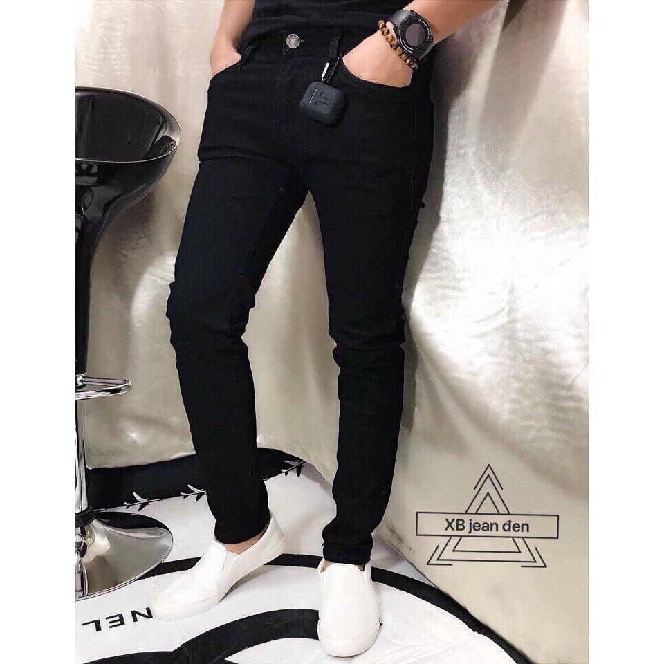 QUẦN JEAN TRƠN NAM LỊCH LÃM CHUẨN MEN