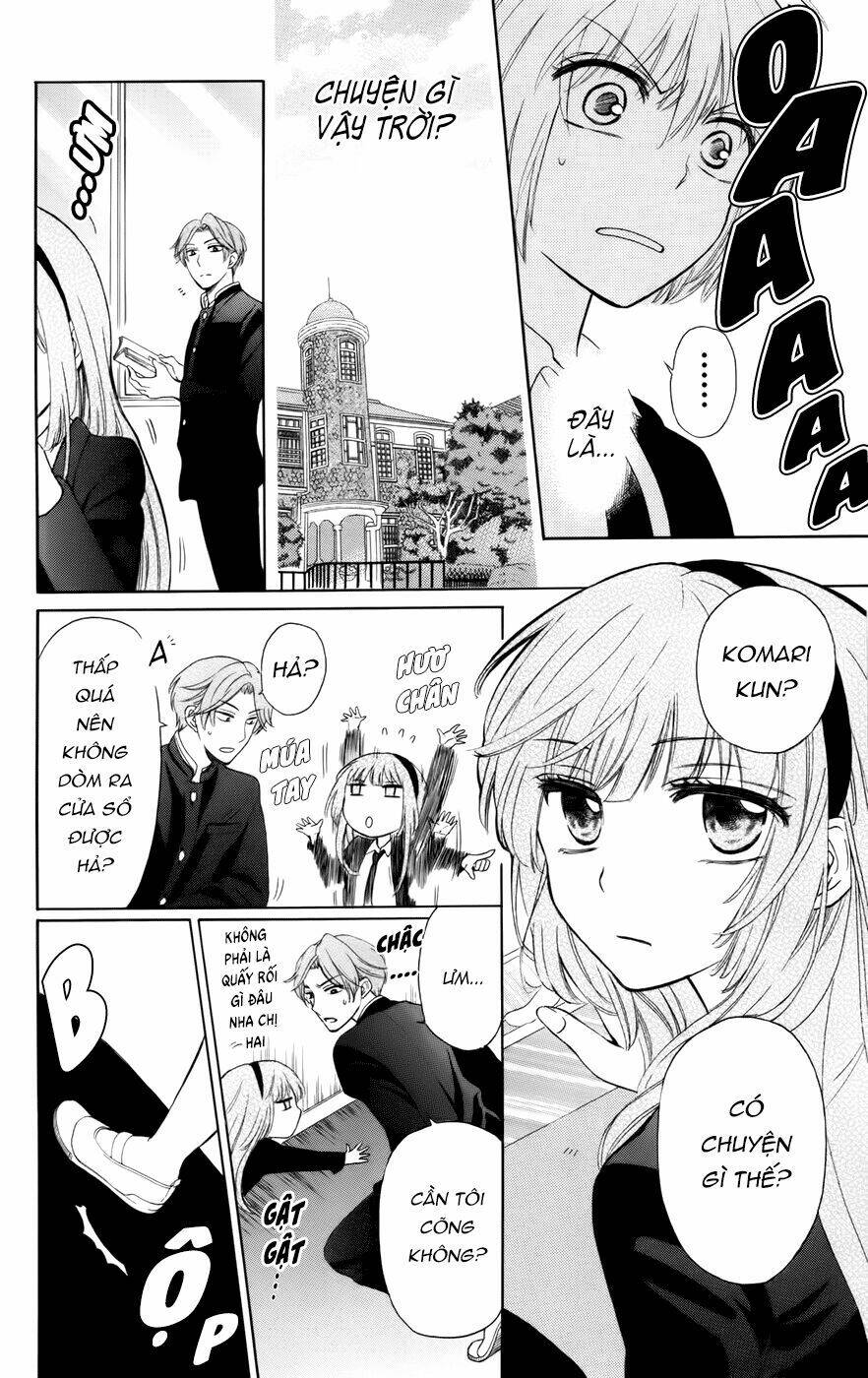 thầy giáo của tôi chapter 67 20