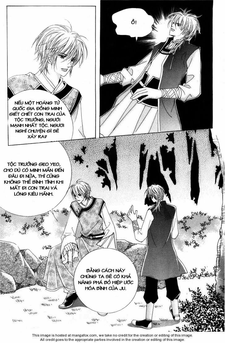 crazy girl shin bia - nữ hoàng rắc rối chapter 30 26