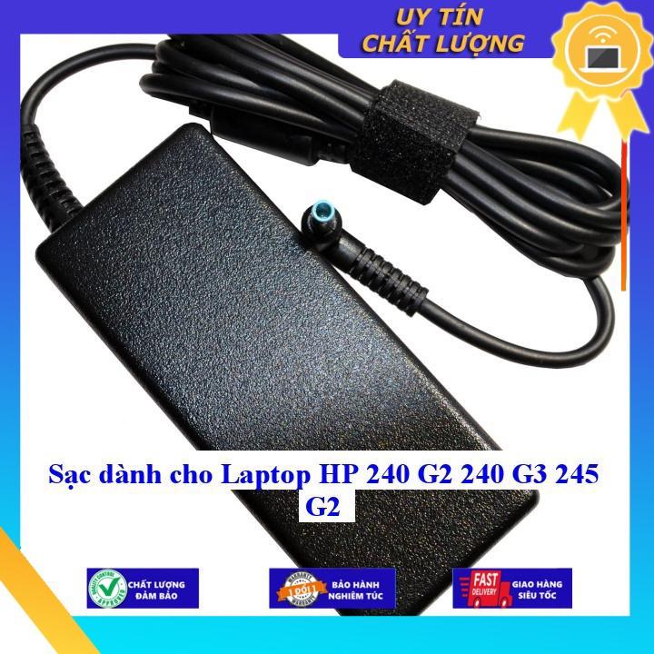 Sạc dùng cho Laptop HP 240 G2 240 G3 245 G2 - Hàng Nhập Khẩu New Seal