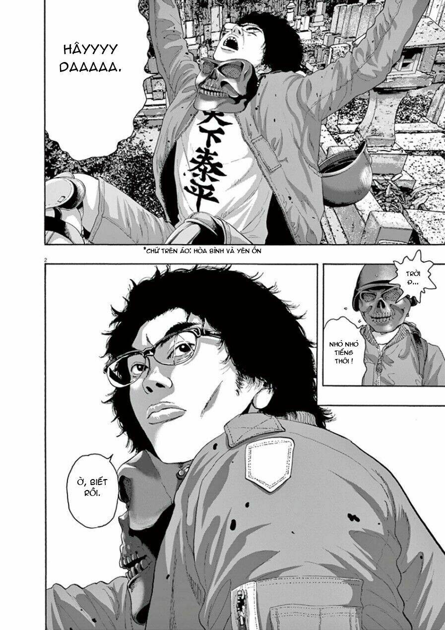 tôi là người hùng chapter 192 4