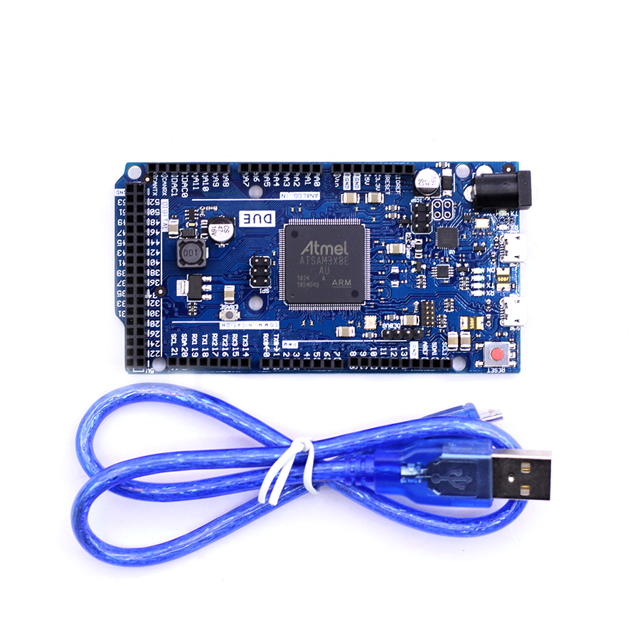 KIT Arduino DUE 2013 R3 ARM32