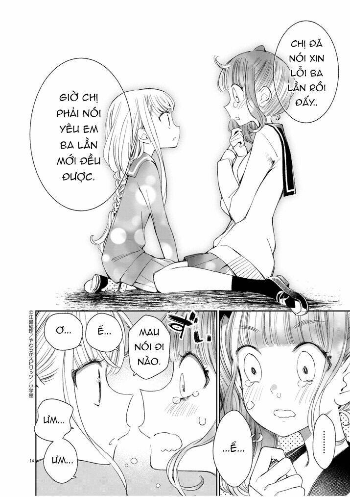 yuzumori-san (koy) chapter 30 16