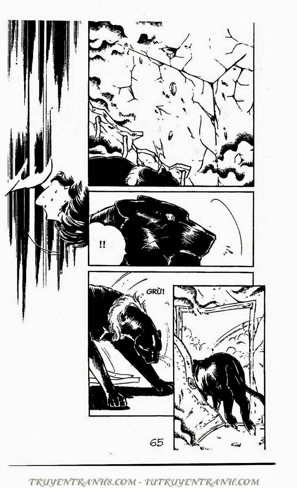 mimi kỳ lạ chapter 71.1 2