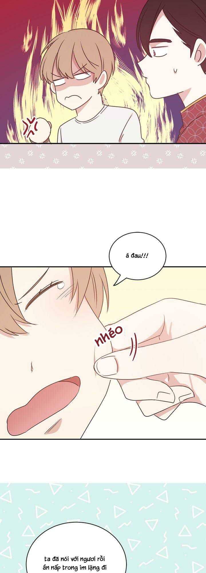 tôi sẽ đi đến cùng với hoàng đế chapter 32 3