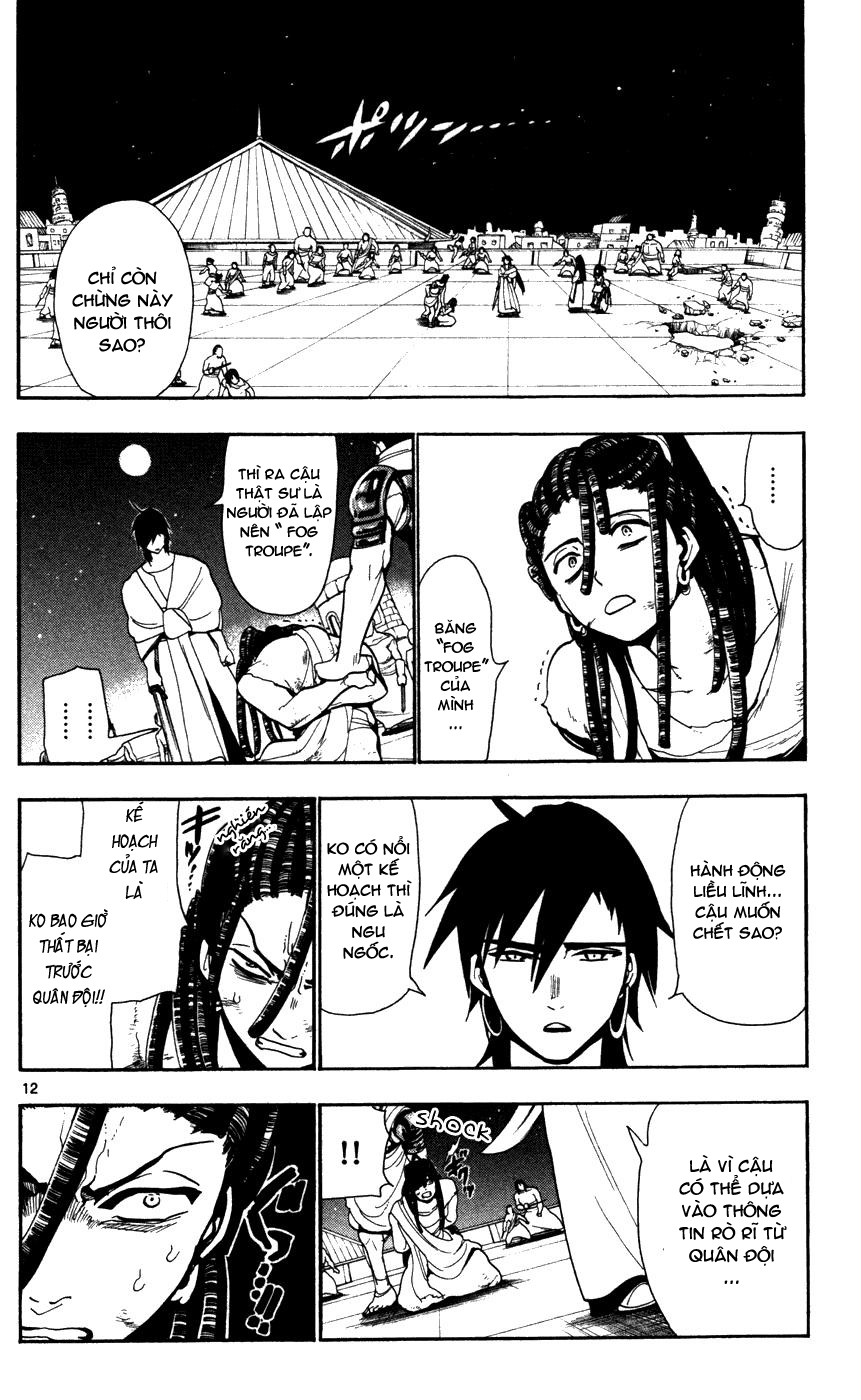 magi - the labyrinth of magic chapter 42 14