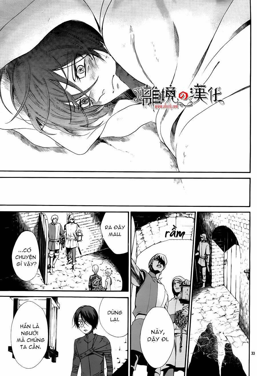 khúc bi ca của vua hoa hồng chapter 3 35