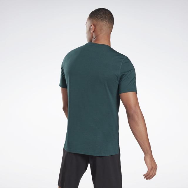 Áo Thun Thể Thao Nam Reebok Ts Speedwick Move Tee Q1 GJ6363