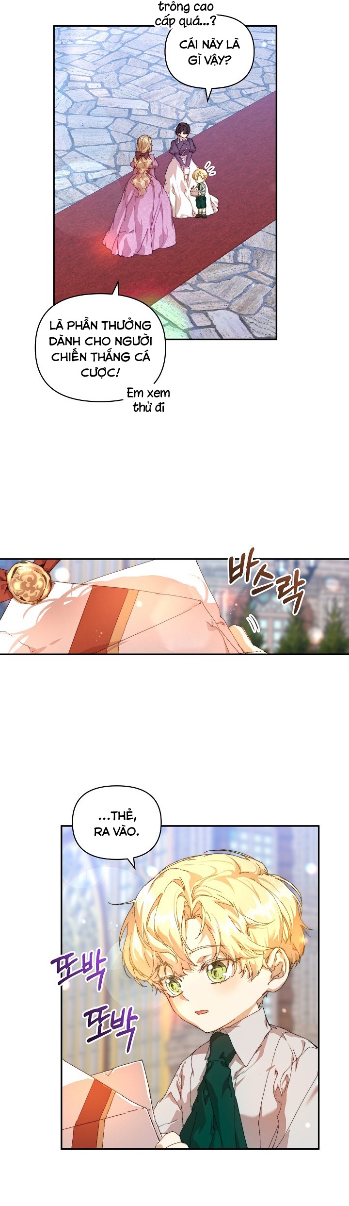 tôi là bảo mẫu của nam chính chapter 11 15