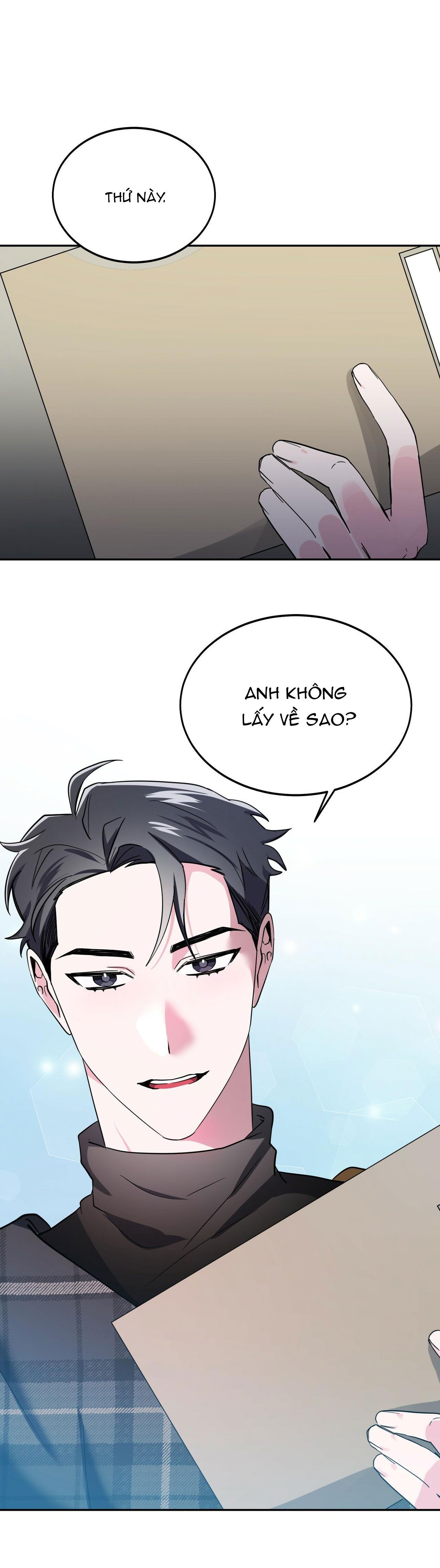 cạm bẫy đại học chapter 9 22