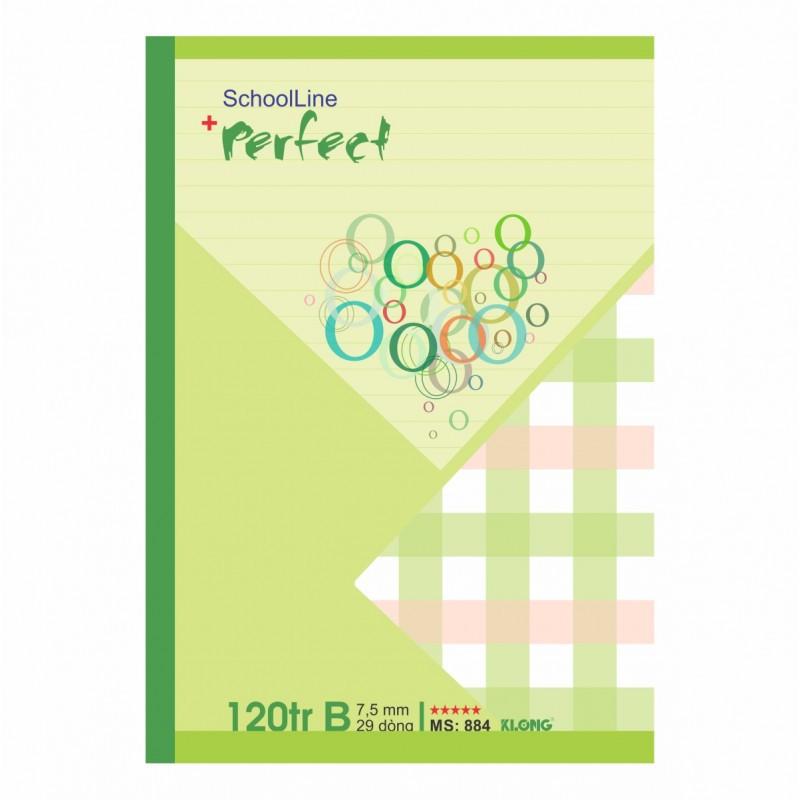Vở KN 120tr Perfect ĐL 70/90