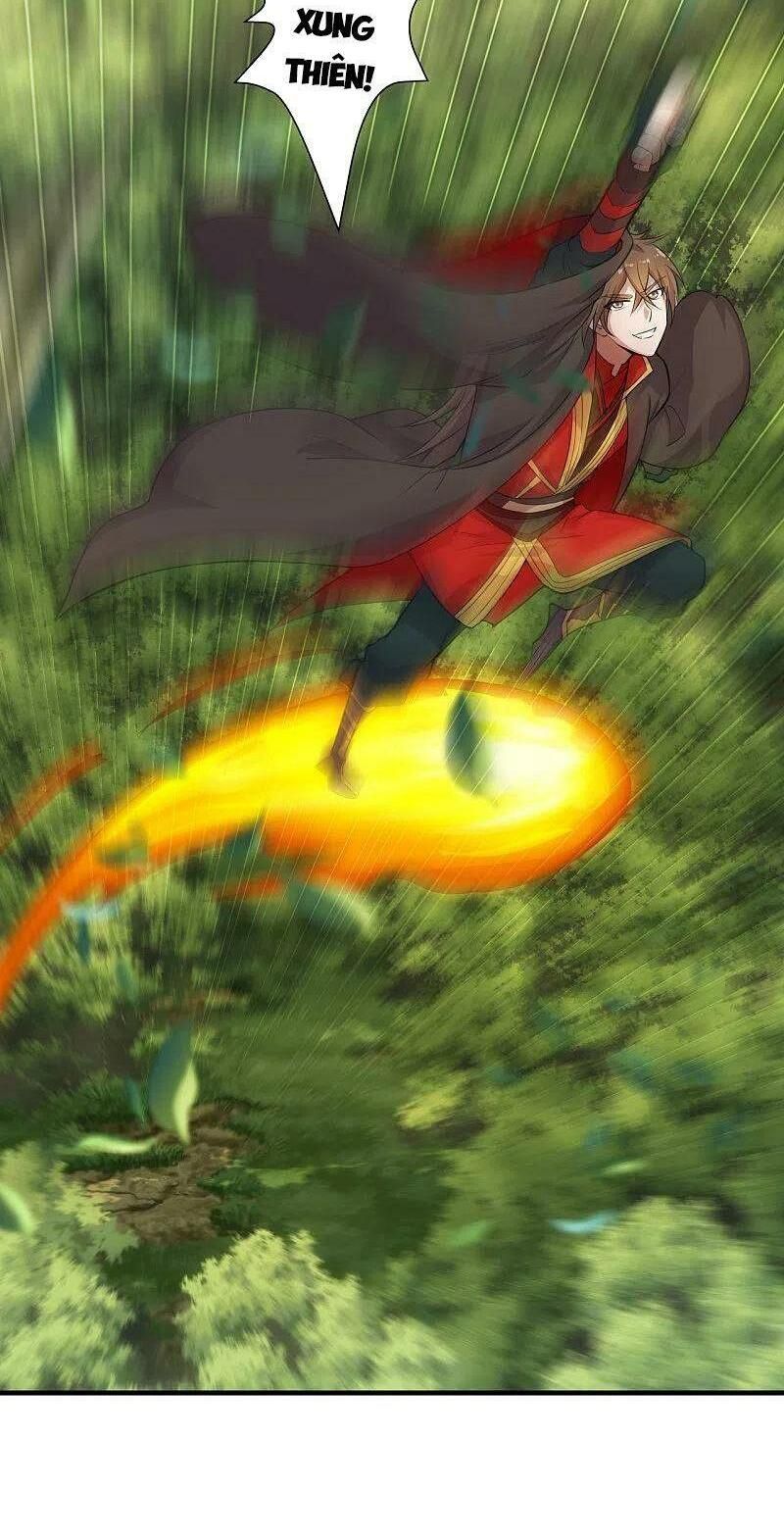 tiên võ đế tôn chapter 190 4