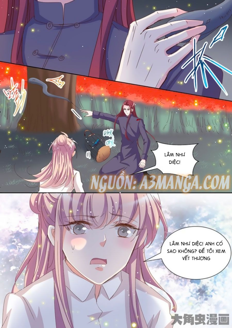 Bá Đạo Tổng Tài Yêu Ta chapter 57 - Trang 4