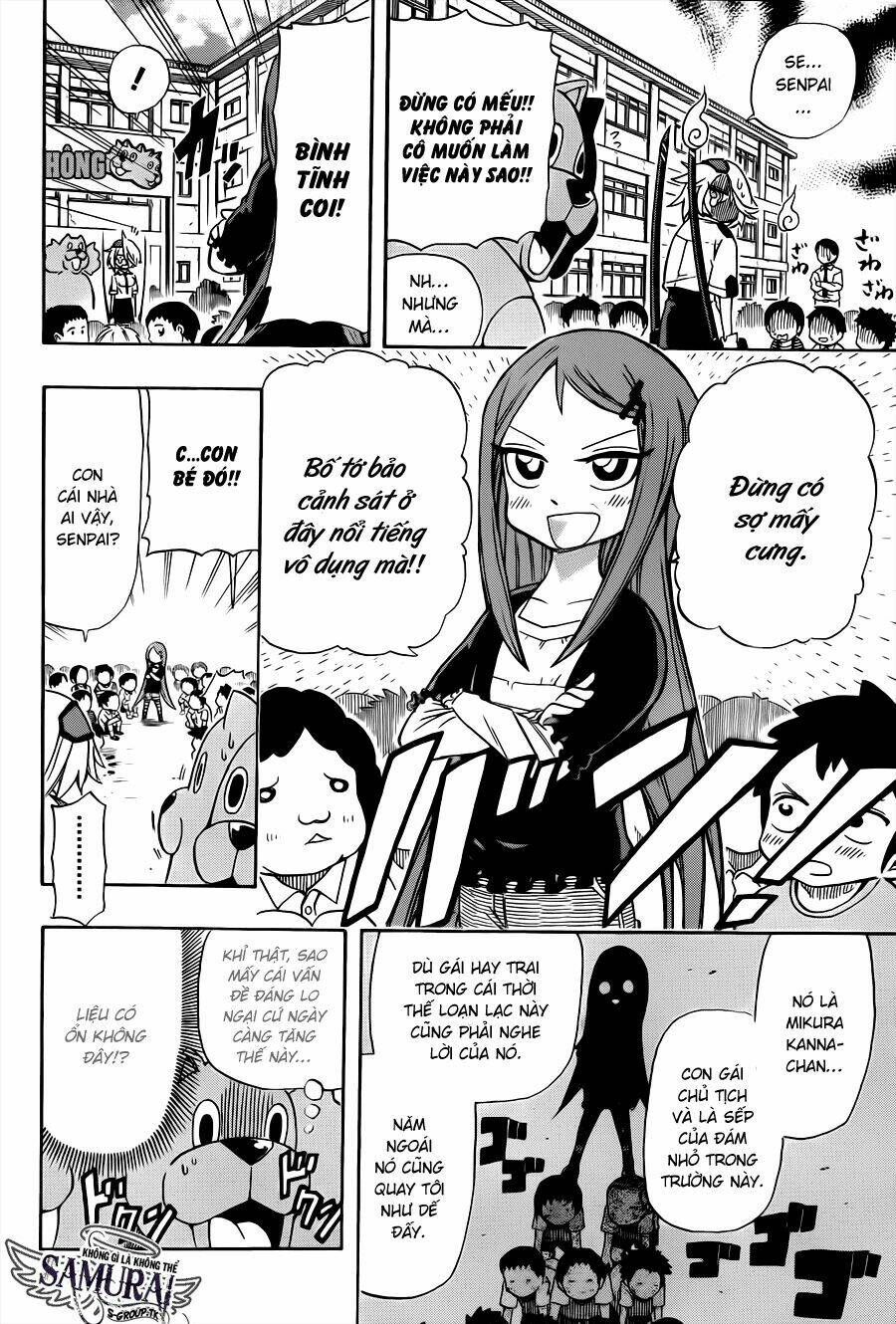 shinmai fukei kiruko-san chapter 3 9