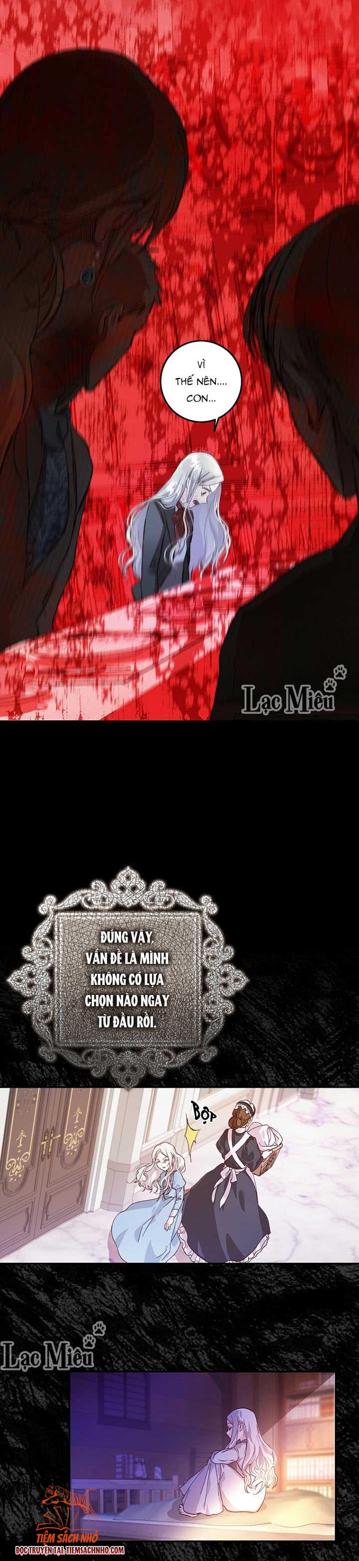 trở thành vợ nam chính chapter 1 17