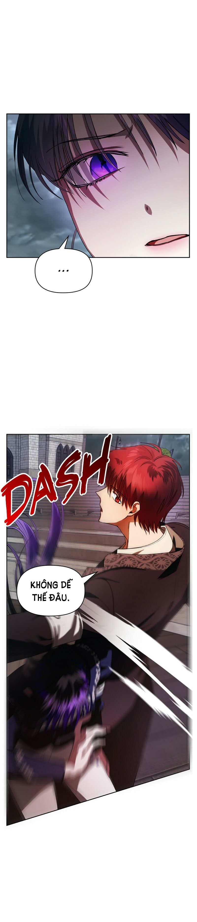 tôi muốn trở thành cô ấy dù chỉ là một ngày chapter 52 38